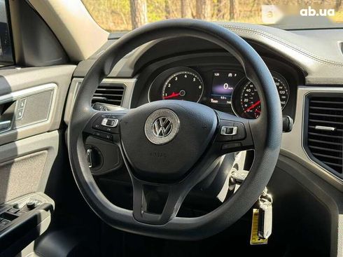 Volkswagen Atlas 2018 - фото 30