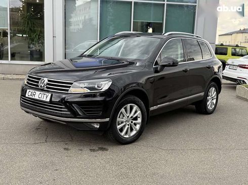 Volkswagen Touareg 2017 - фото 3