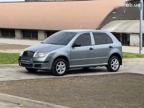 Skoda Fabia 2005 - фото 25