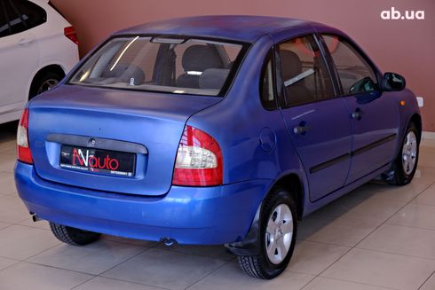 LADA Kalina 1118 2006 синий - фото 5
