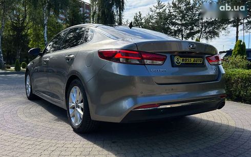Kia Optima 2016 - фото 5