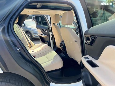 Jaguar F-Pace 2018 - фото 27