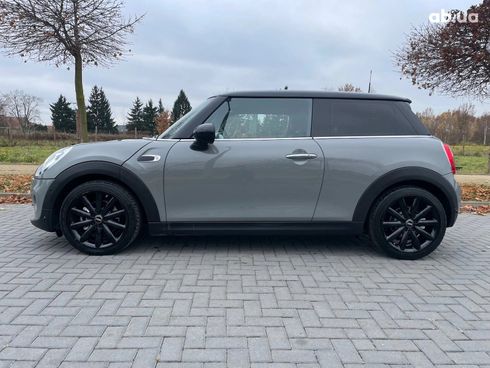 MINI Cooper Clubman 2017 серебристый - фото 4