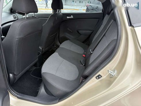 Hyundai Accent 2013 - фото 18