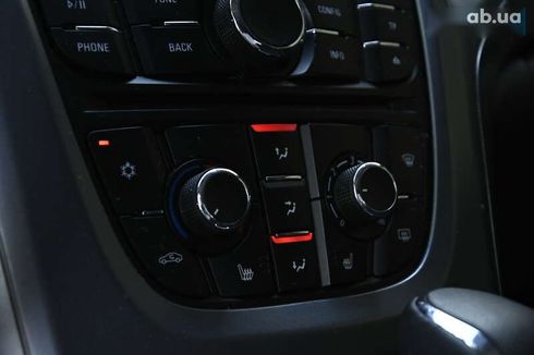 Opel Astra 2014 - фото 20