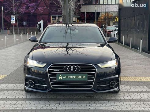 Audi A6 2018 - фото 5