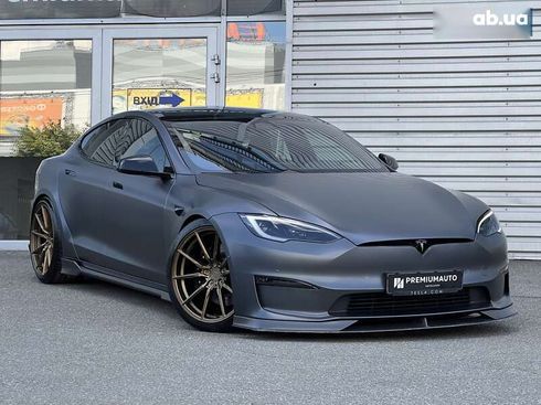Tesla Model S 2022 - фото 2