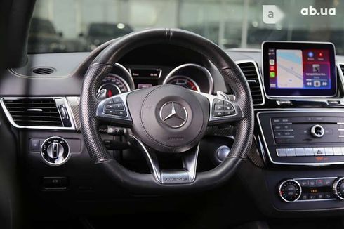 Mercedes-Benz GLS-Класс 2018 - фото 18