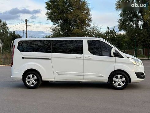 Ford Tourneo Custom 2013 - фото 7