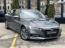 Купити Honda Accord 2019 бу в Києві - купити на Автобазарі