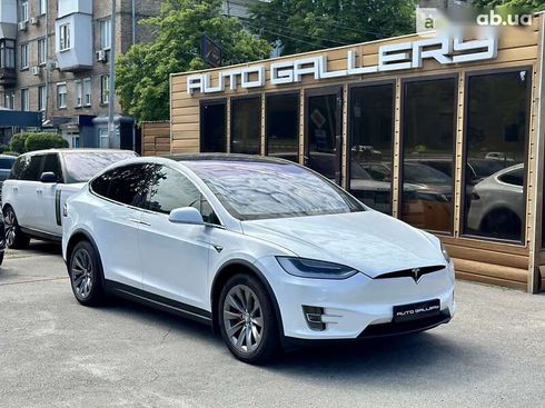 Tesla Model X 2019 - фото 3