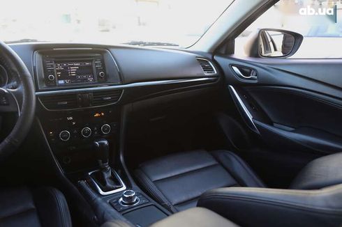 Mazda 6 2014 - фото 12