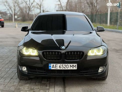 BMW 5 серия 2012 - фото 5