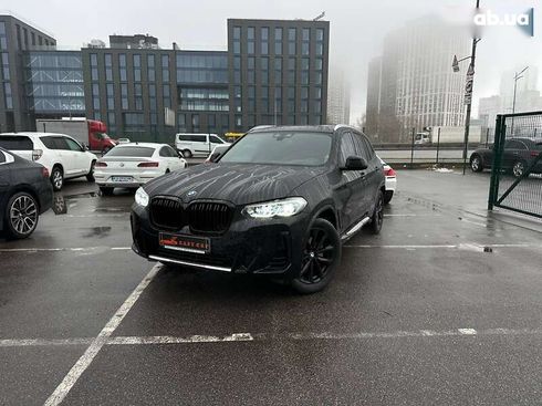 BMW X3 2018 - фото 2