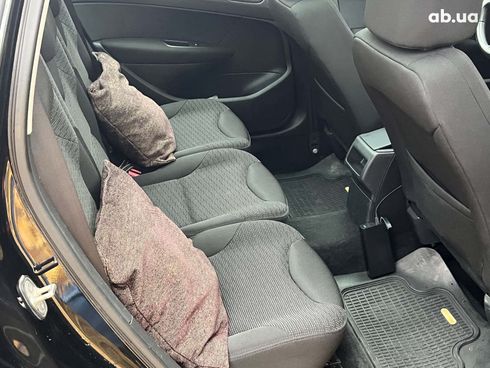 Peugeot 308 2011 черный - фото 17