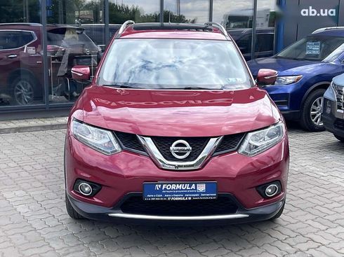 Nissan Rogue 2014 - фото 6