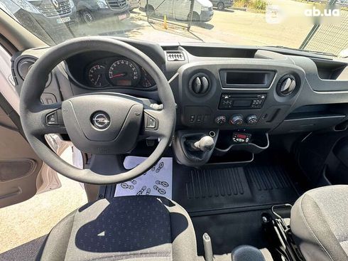 Opel Movano 2019 - фото 21