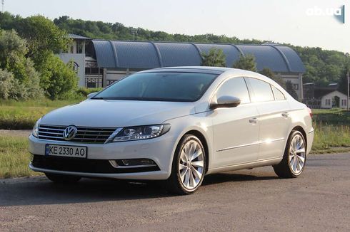 Volkswagen Passat CC 2014 - фото 6