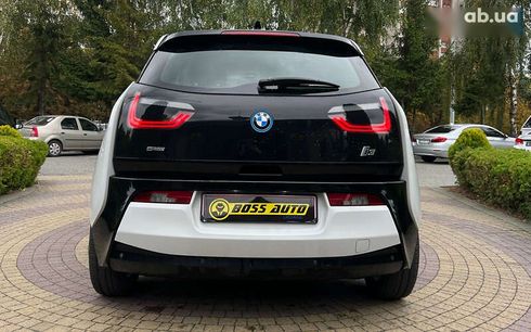 BMW i3 2015 - фото 6