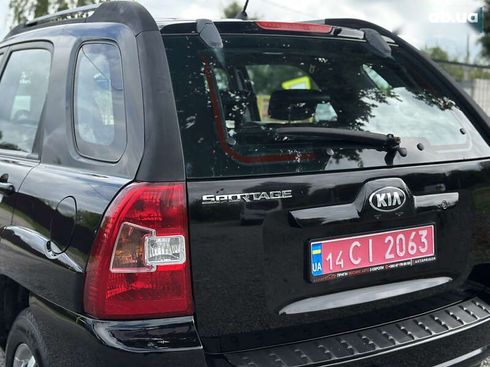 Kia Sportage 2005 - фото 24