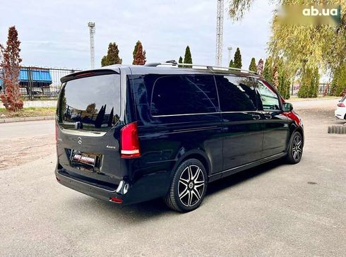 Mercedes-Benz V-Класс 2023 - фото 10