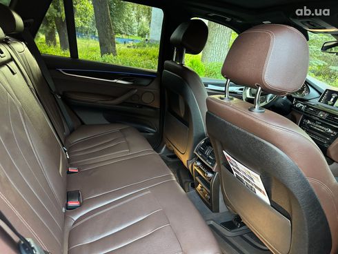 BMW X5 2018 синий - фото 31