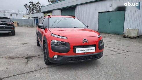Citroёn C4 Cactus 2017 - фото 13