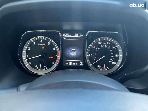 Nissan Titan 2018 - фото 29