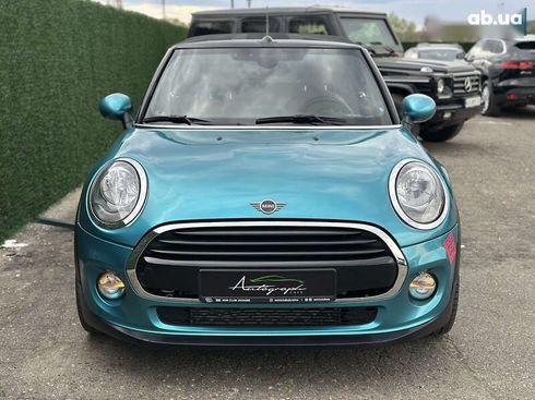 MINI Cabrio 2016 - фото 8