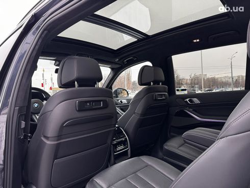 BMW X7 2019 серый - фото 43