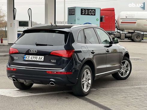 Audi Q5 2015 - фото 7