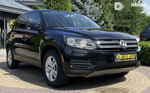 Volkswagen Tiguan 2012 - фото 3