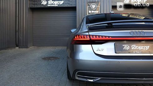 Audi A7 2019 - фото 21