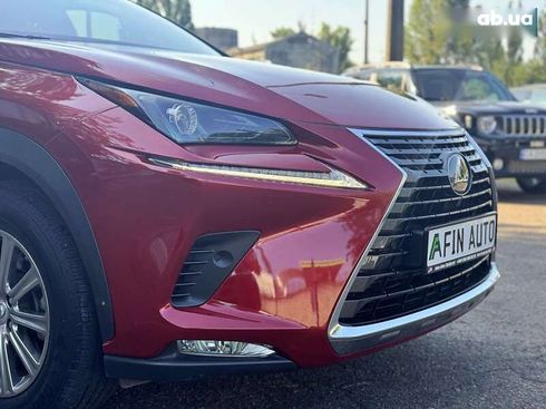 Lexus NX 2019 - фото 10