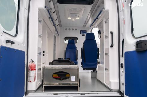 Peugeot Boxer 2025 - фото 2
