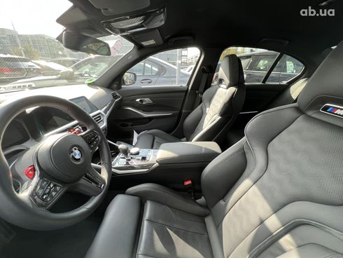 BMW M3 2022 - фото 43