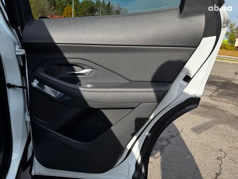 Jaguar E-Pace 2019 белый - фото 28