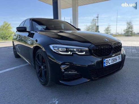 BMW 3 серия 2020 - фото 16