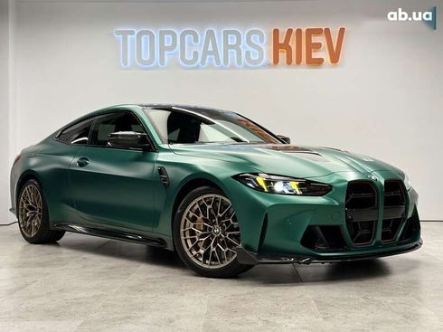 BMW M4 2025 - фото 2