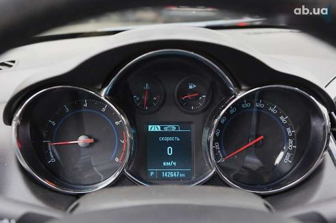 Chevrolet Cruze 2013 - фото 15