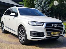 Купити Audi Q7 бу в Україні - купити на Автобазарі