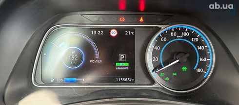 Nissan Leaf 2018 - фото 14