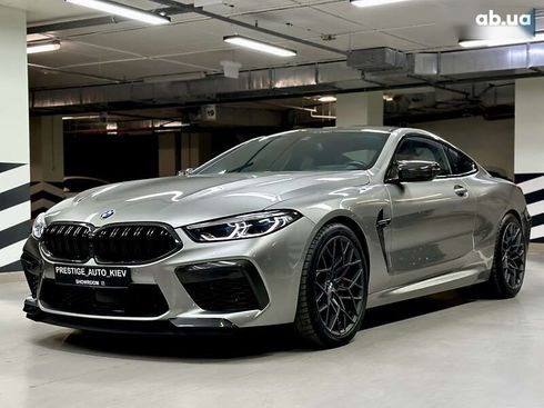 BMW M8 2021 - фото 12