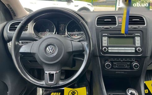 Volkswagen Golf 2010 - фото 16