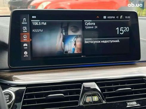 BMW 5 серия 2021 - фото 13
