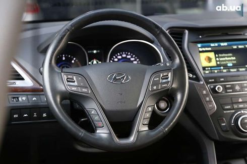 Hyundai Grand Santa Fe 2015 - фото 19
