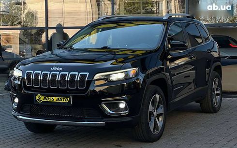 Jeep Cherokee 2018 - фото 3