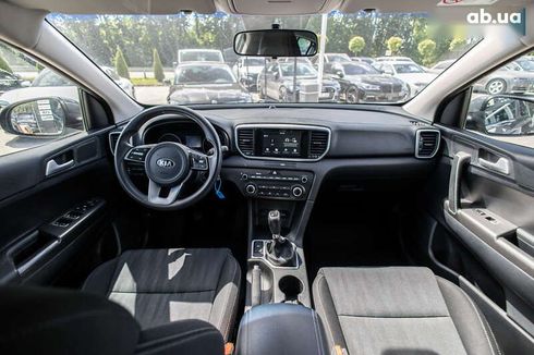 Kia Sportage 2021 - фото 12