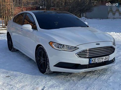 Ford Fusion 2018 - фото 7