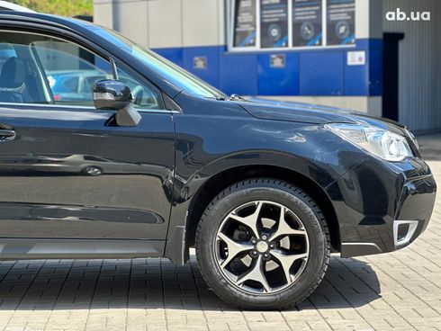 Subaru Forester 2013 черный - фото 12